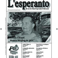 L'esperanto (anno 2011 - numero 5)