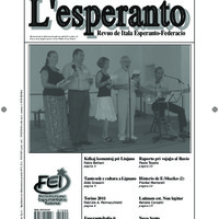 L'esperanto (anno 2010 - numero 4)