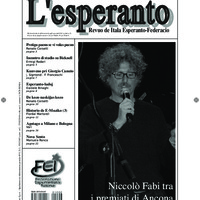 L'esperanto (anno 2010 - numero 6)
