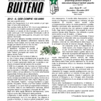 Informa Bulteno. GEB (2011/4)