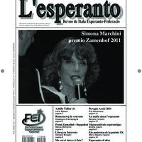 L'esperanto (anno 2011 - numero 6)