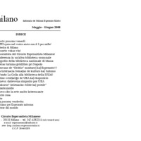 Informilano (2008/3 Maggio - Giugno)