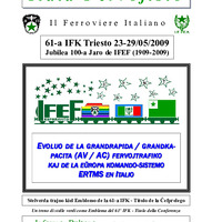 Itala Fervojisto (2009-05) Kongresprelego