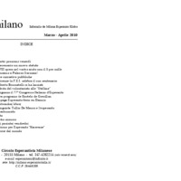 Informilano (2010/2 Marzo - Aprile)