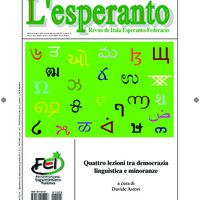 L'esperanto (anno 2010 - numero 5)