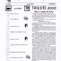 TEA-Bulteno (2000/5)