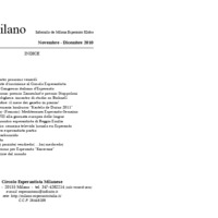 Informilano (2010/6 Novembre - Dicembre)