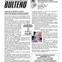 Informa Bulteno. GEB (2010/1)