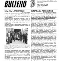Informa Bulteno. GEB (2009/2)