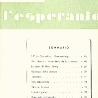 L'esperanto (anno 1954 - numero 6 - 30 nuova serie)