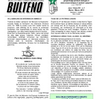 Informa Bulteno. GEB (2013/1)