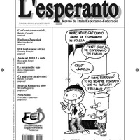 L'esperanto (anno 2010 - numero 1)