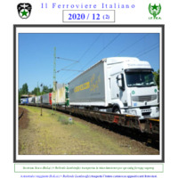 Itala Fervojisto  (2020-12) (2) = Il Ferroviere italiano (2020-12) (2)