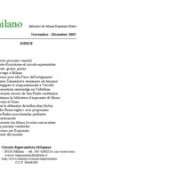 Informilano (2007/6 Novembre - Dicembre)